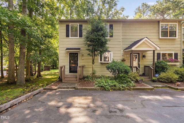 15 Willow Bridge Dr, Durham, NC 27707 - view of multi unit property