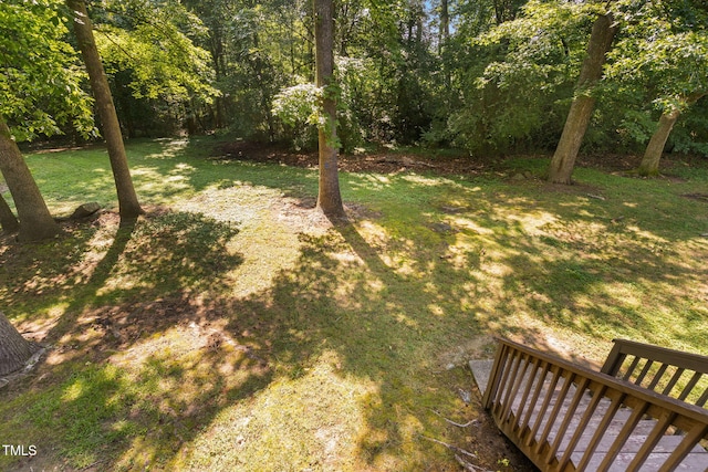 15 Willow Bridge Dr, Durham, NC 27707 - view of grassy yard