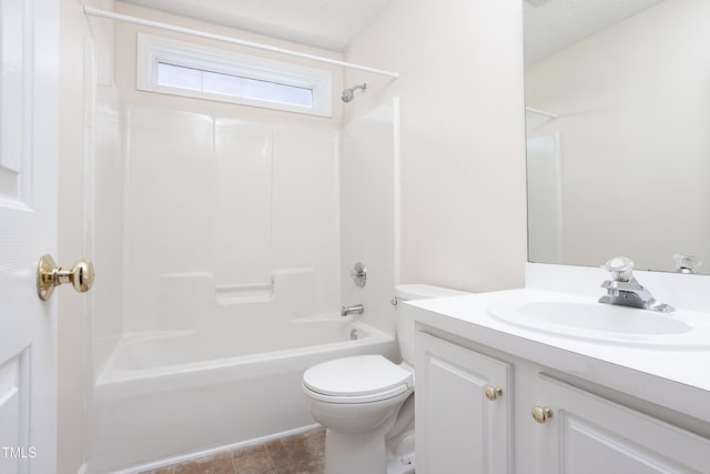 3213 Planet Dr, Raleigh, NC 27604 - full bath with vanity and  shower combination
