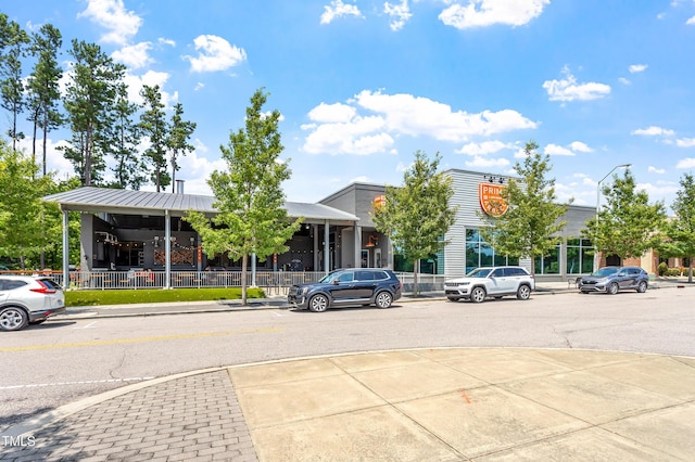 630 Heartland Flyer Dr, Knightdale, NC 27545 - view of commercial location