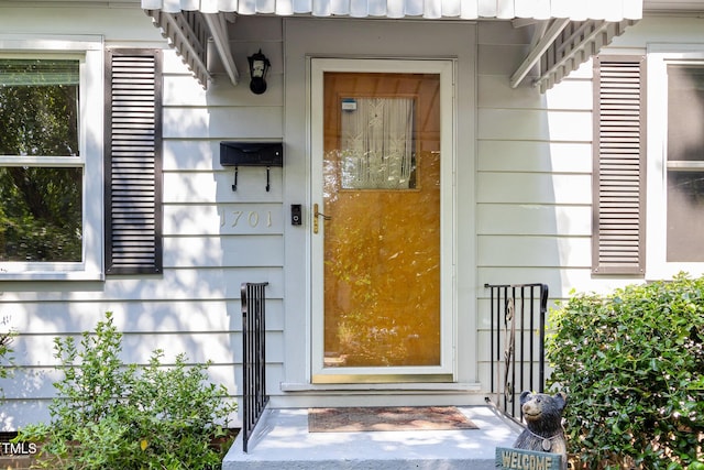 1701 Ruffin St, Durham, NC 27701 - doorway to property