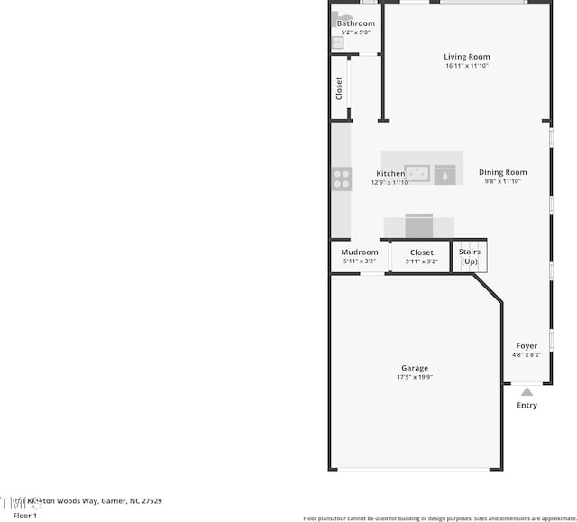 211 Kineton Woods Way, Garner, NC 27529 - photo 36