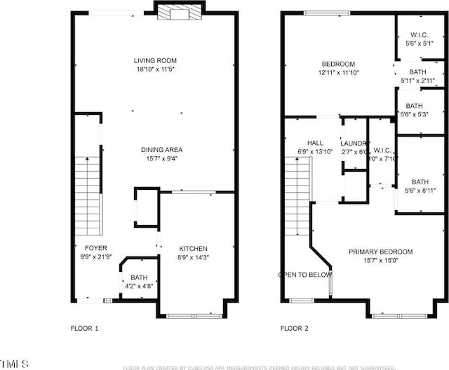603 Broad Leaf Cir, Raleigh, NC 27613
