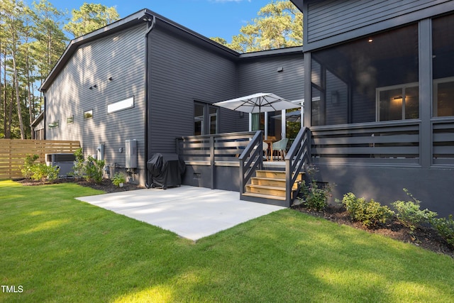 1613 Bruce Cir, Raleigh, NC 27603 - photo 53