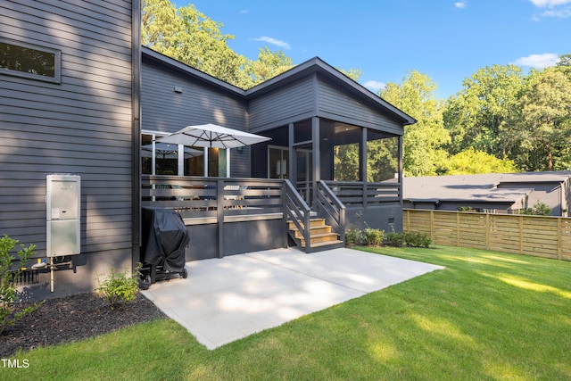1613 Bruce Cir, Raleigh, NC 27603 - photo 54