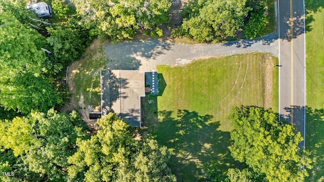 691 Oak Grove Rd, Roxboro, NC 27574 - aerial view of property's location