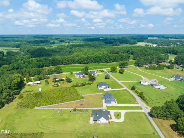 6928 Will Let Ln, Wake Forest, NC 27587 - aerial view