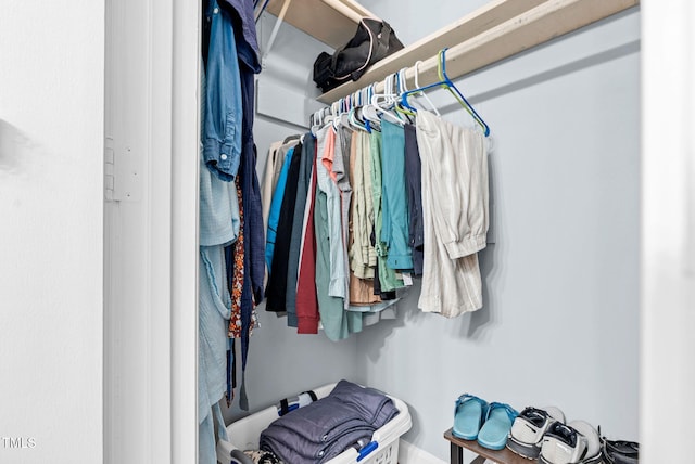 6311 New Market Way, Raleigh, NC 27615 - view of spacious closet