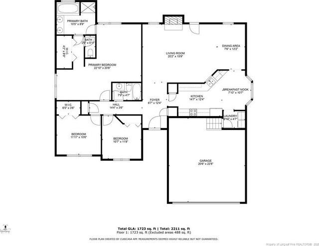 5516 Kenmure Pl, Fayetteville, NC 28311 - photo 32
