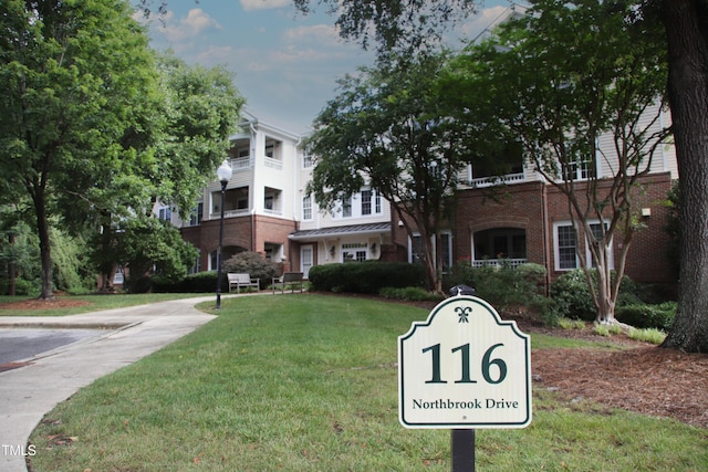 116 Northbrook Dr Unit 105, Raleigh, NC 27609 - photo 3