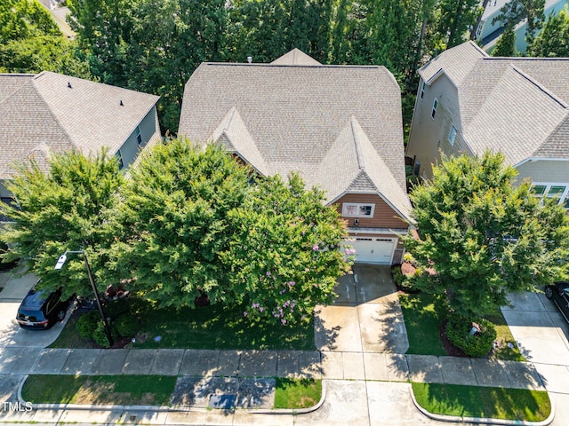 5116 Trembath Ln, Cary, NC 27519 - view of subject property