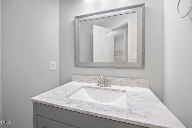 122 Woodbridge Ln, Chapel Hill, NC 27514 - bathroom featuring vanity