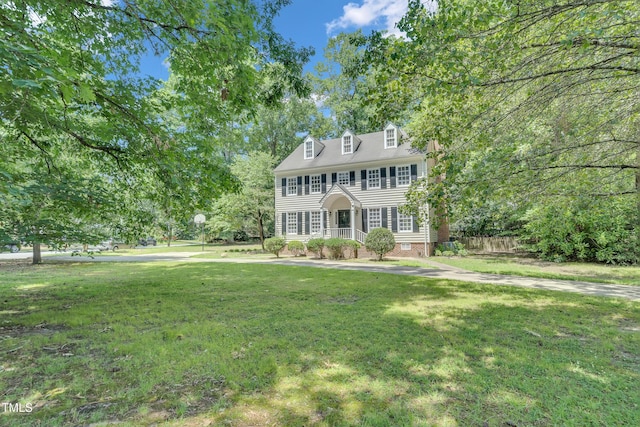 1200 Cambridge Rd NW, Wilson, NC 27896 - view of front of property with crawl space