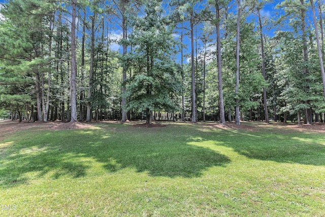 2103 Troys Trl, Franklinton, NC 27525 - view of grassy yard