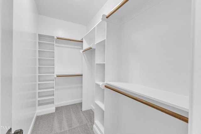 2103 Troys Trl, Franklinton, NC 27525 - spacious closet featuring light carpet