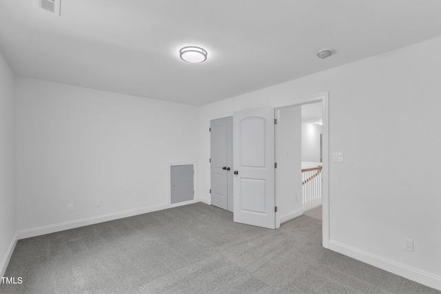 2103 Troys Trl, Franklinton, NC 27525 - unfurnished bedroom with carpet and baseboards