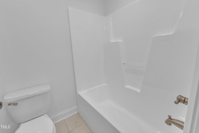 2103 Troys Trl, Franklinton, NC 27525 - full bathroom featuring tile patterned floors and shower / washtub combination