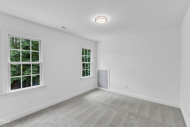 2103 Troys Trl, Franklinton, NC 27525 - unfurnished room featuring carpet and baseboards