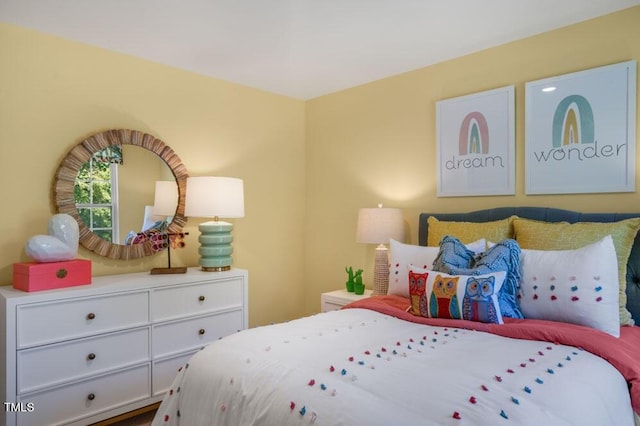 201 Ethel Ln, Angier, NC 27501 - view of bedroom