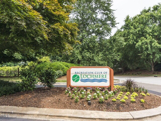 103 Glenstone Ln, Cary, NC 27518 - view of community / neighborhood sign