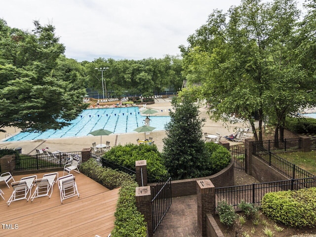103 Glenstone Ln, Cary, NC 27518 - view of community pool