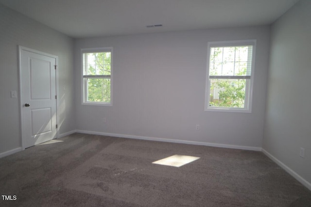 2721 Hunter Woods Dr # 565, Apex, NC 27502 - carpeted spare room with healthy amount of natural light
