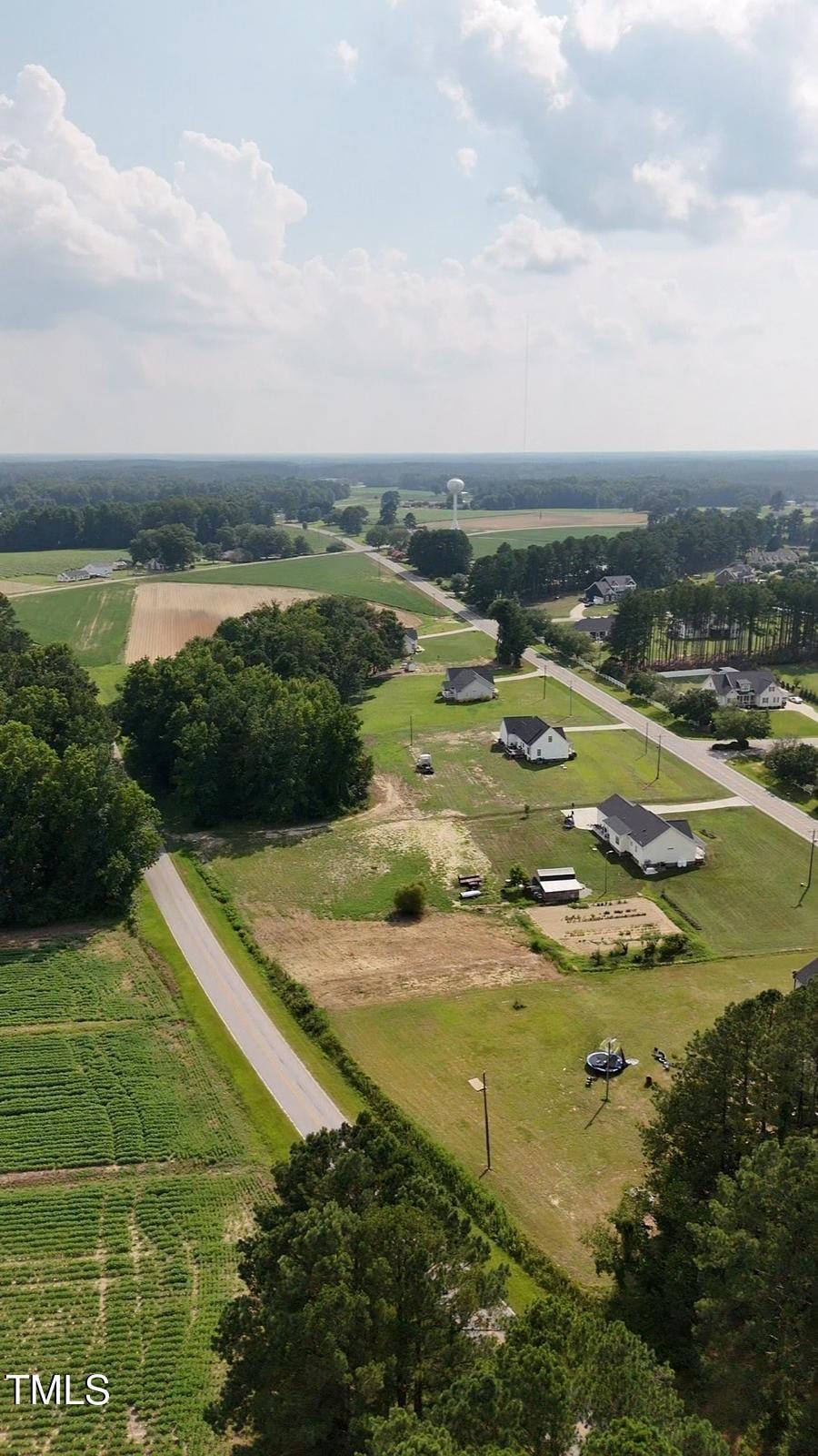 LOT7 Squirrel Den Rd, Bailey, NC 27807