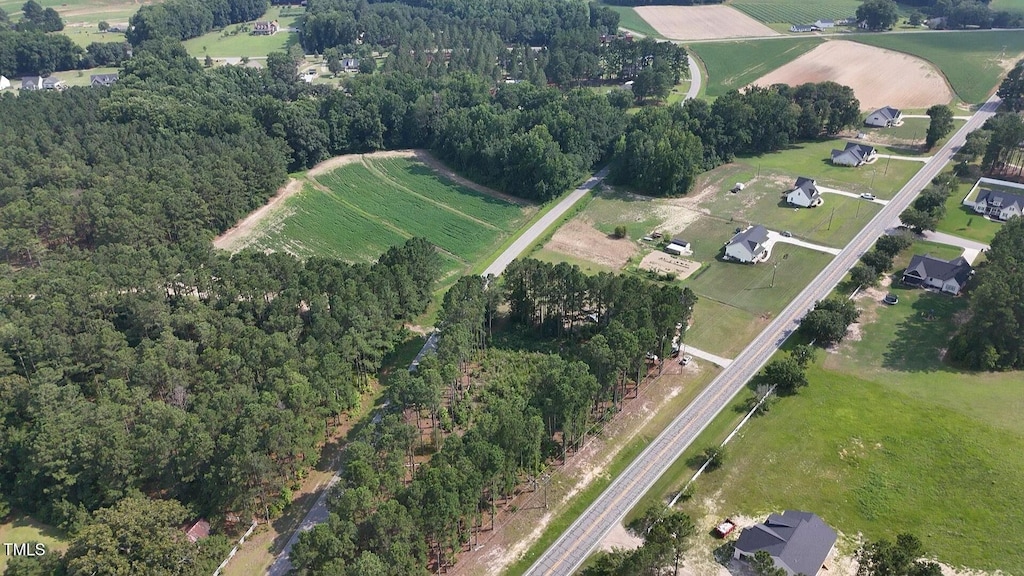 LOT7 Squirrel Den Rd, Bailey, NC 27807