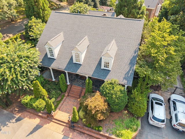 3604 Eden Croft Dr, Raleigh, NC 27612 - view of subject property