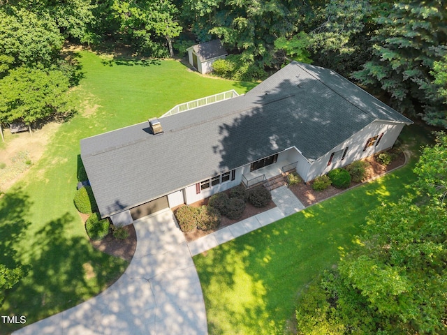12501 Hardee Rd, Raleigh, NC 27614 - view of subject property