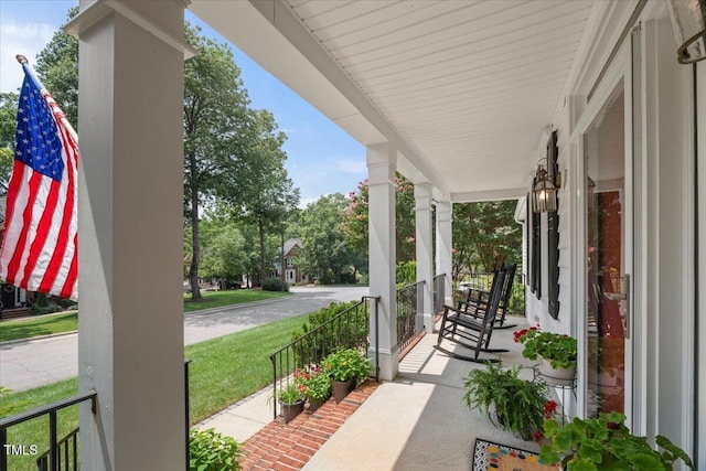 102 Barometer Ln, Cary, NC 27513 - view of porch