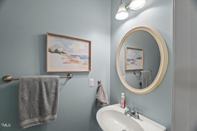 102 Barometer Ln, Cary, NC 27513 - bathroom with a sink