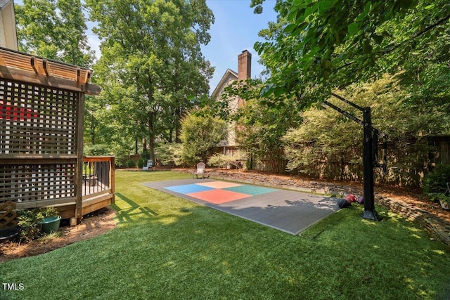 102 Barometer Ln, Cary, NC 27513 - view of sport court