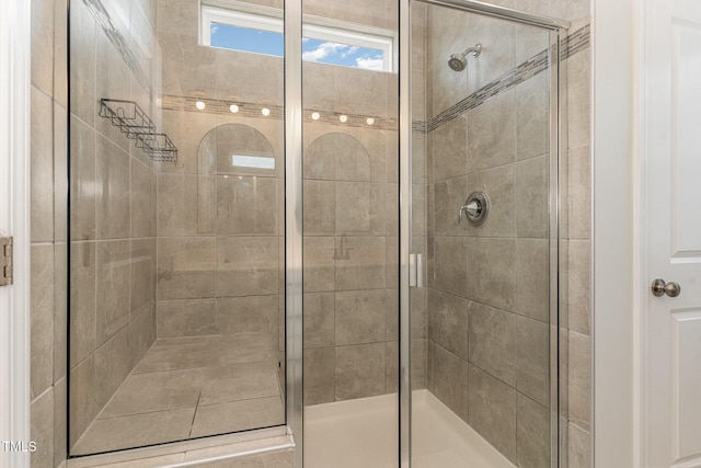 1425 Herb Garden Way, Apex, NC 27502 - full bath featuring a shower stall