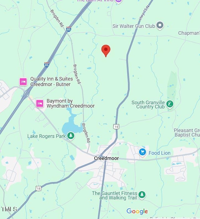0 Winston Rd, Creedmoor, NC 27522