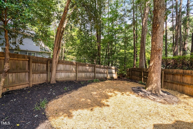 114 Dalmeny Dr, Cary, NC 27513 - view of fenced backyard