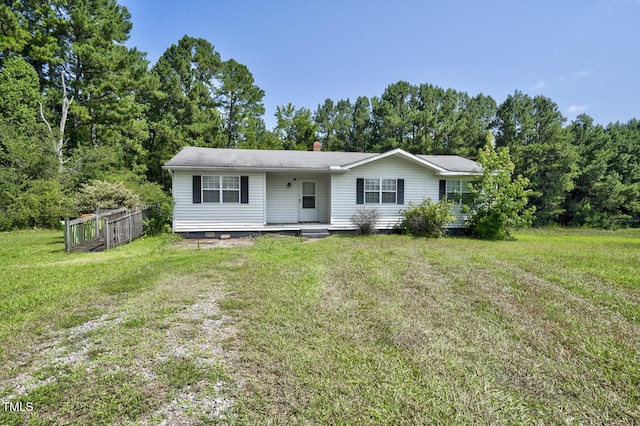 463 Lynch Cemetery Rd, Hollister, NC 27844 - photo 2