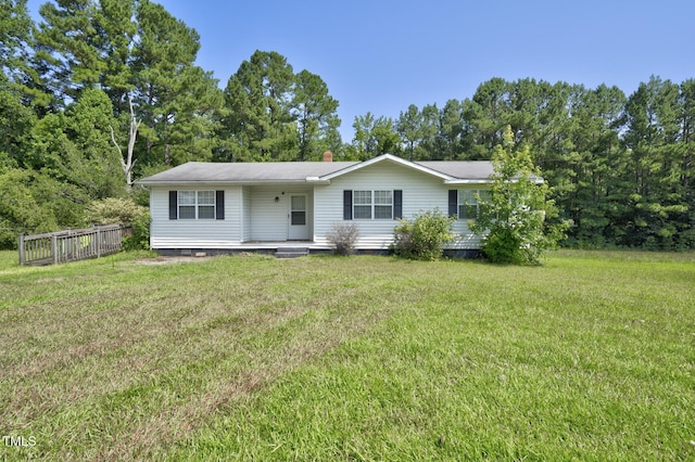 463 Lynch Cemetery Rd, Hollister, NC 27844 - photo 1