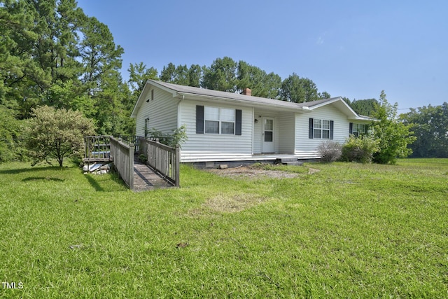 463 Lynch Cemetery Rd, Hollister, NC 27844 - photo 3