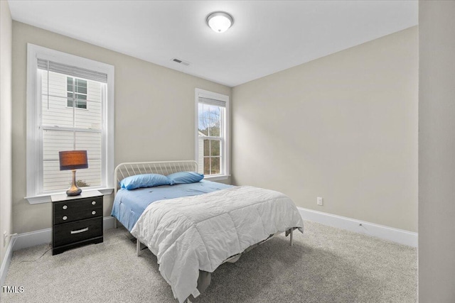 2981 Thurman Dairy, Wake Forest, NC 27587 - bedroom with light colored carpet and baseboards