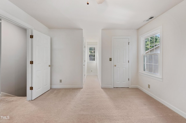 109 Grey Fox Ct, Cary, NC 27511 - spare room featuring light colored carpet