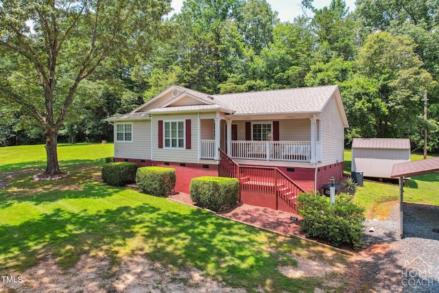 3893 Kidds Mill Rd, Franklinville, NC 27248 - photo 2