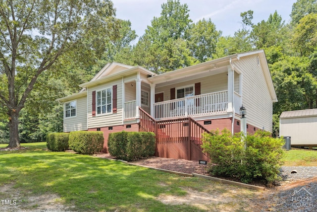 3893 Kidds Mill Rd, Franklinville, NC 27248 - photo 3