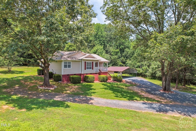 3893 Kidds Mill Rd, Franklinville, NC 27248 - photo 4