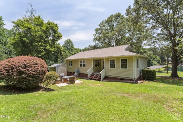 3893 Kidds Mill Rd, Franklinville, NC 27248 - photo 5