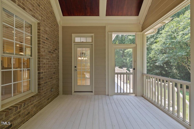 3728 Westbury Lake Dr, Raleigh, NC 27603 - view of wooden terrace