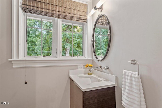1103 Roosevelt Dr, Chapel Hill, NC 27514 - bathroom featuring vanity