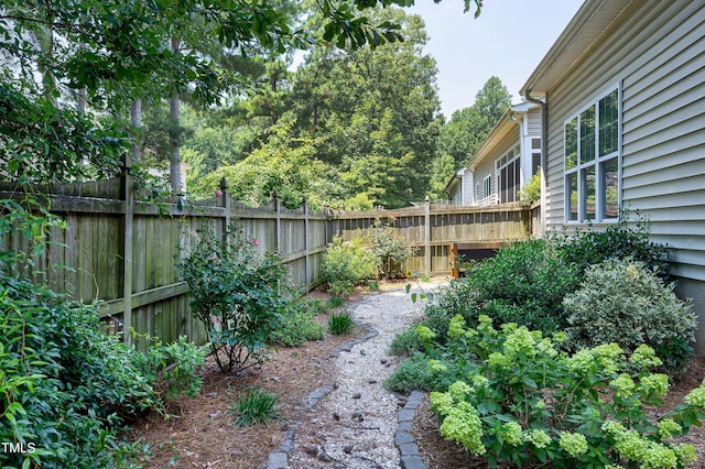 837 Varina Ln, Fuquay Varina, NC 27526 - view of yard