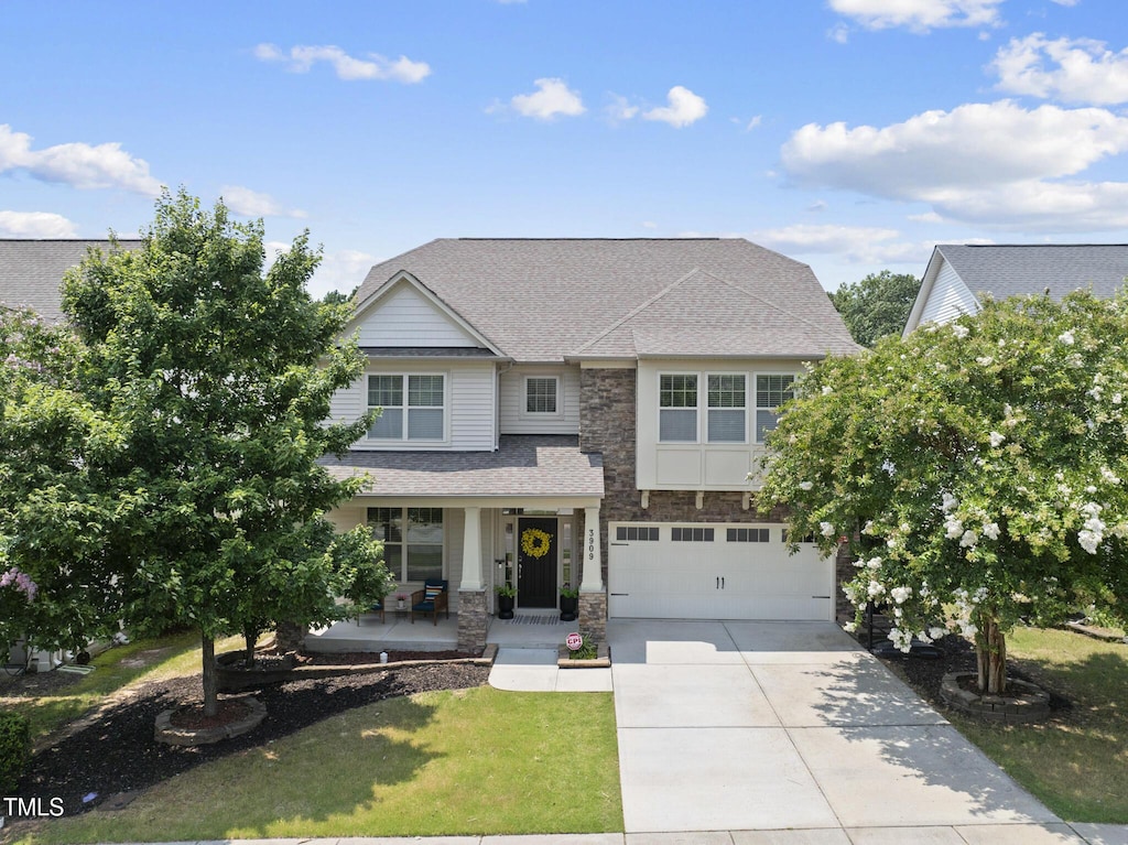 3909 Wedonia Dr, Cary, NC 27519 - photo 1