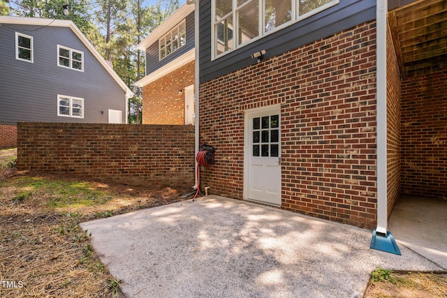 13004 Hanford Ct, Raleigh, NC 27614 - view of patio